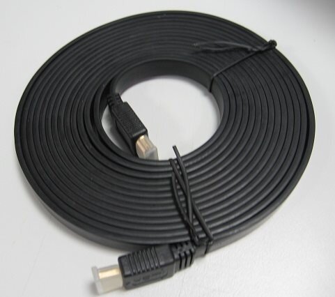 High Speed HDMI Flat Cable Male to Male 5m-preview.jpg